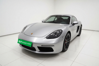 保时捷718 2018款 Cayman 2.0T