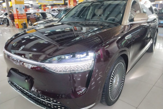 鸿蒙智行 问界M9 2025款 增程 Ultra版 52kWh 6座版 (192线激光雷达）