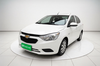 雪佛兰 2018款 赛欧3 1.5L 手动理想天窗版