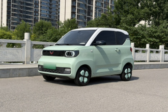五菱汽车 宏光MINIEV 2021款 马卡龙臻享款 磷酸铁锂