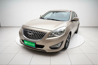 海马 福美来 2015款 1.6L 自动品尚型