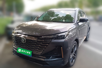 长安CS55PLUS 2022款 第二代 1.5T DCT领航型