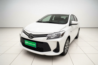 丰田 威驰FS 2021款 1.5L CVT锋驰版