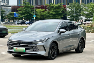 比亚迪 驱逐舰05 2023款 冠军版 DM-i 120KM 尊贵型