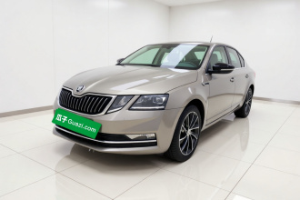 斯柯达 明锐 2019款 TSI280 DSG豪华版