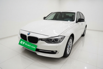 宝马3系 2013款 320Li 时尚型