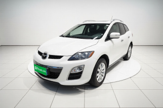 马自达CX-7 2014款 2.5L 2WD 豪华版