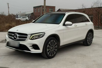 奔驰GLC 2019款 GLC 260 L 4MATIC 动感型