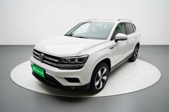 大众 途岳 2022款 280TSI 两驱舒适版