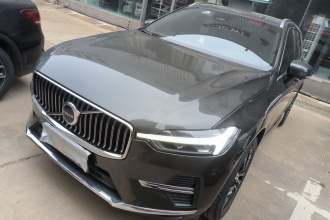 沃尔沃XC60 2022款 B5 四驱智远豪华版