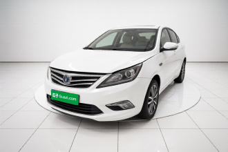 长安 逸动 2016款 1.6L 手动风尚型