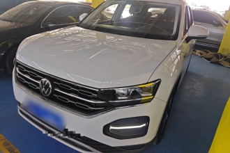 大众 探岳 2022款 330TSI 两驱豪华智联版