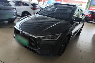 比亚迪e2 2021款 豪华型