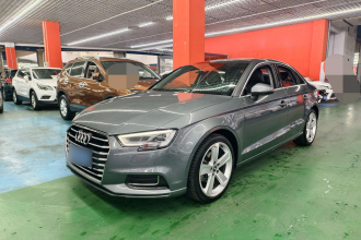 奥迪A3 2019款 Limousine 35 TFSI 风尚型 国VI