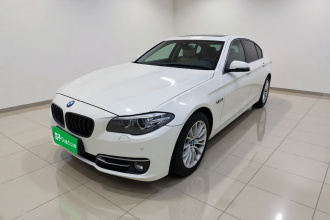 宝马5系 2014款 525Li 豪华设计套装