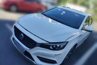 名爵 MG6 2020款 20T 自动经典运动版