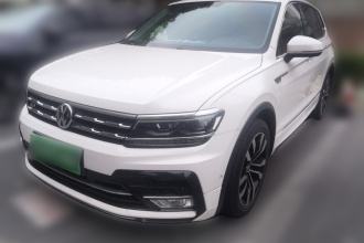 大众 途观L 2020款 330TSI 自动两驱R-Line旗舰版 国VI