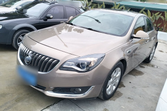 别克 君威 2015款 1.6T 领先技术型