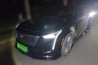凯迪拉克CT6 2021款 28T 豪华型