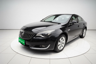 别克 君威 2015款 1.6T 领先技术型