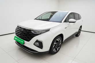 现代 库斯途 2021款 270TGDi 尊贵版 LUX
