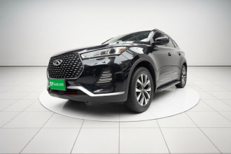 奇瑞 瑞虎7 2020款 1.5T CVT豪华型