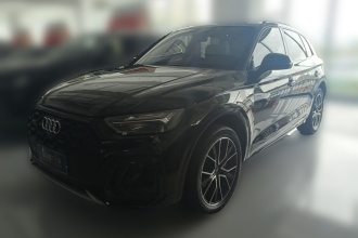 奥迪Q5L 2024款 45 TFSI 豪华动感型