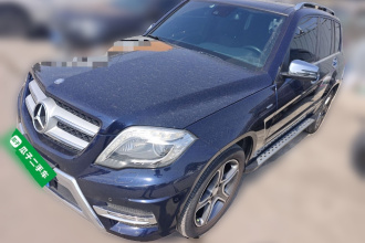 奔驰GLK级 2015款 GLK 300 4MATIC 时尚型 极致版