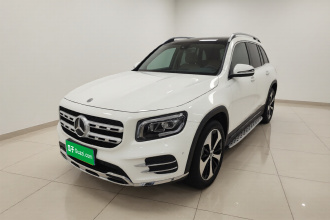 奔驰GLB 2021款 GLB 200 时尚型