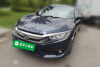 本田 思域 2016款 220TURBO CVT豪华版