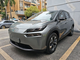 埃安 AION V 2023款 改款 Plus 70 智领版 三元锂