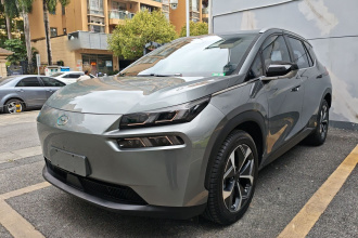 埃安 AION V 2023款 改款 Plus 70 智领版 三元锂