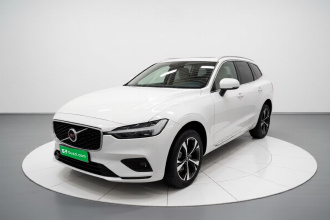 沃尔沃XC60 2026款 B5 四驱智逸豪华版