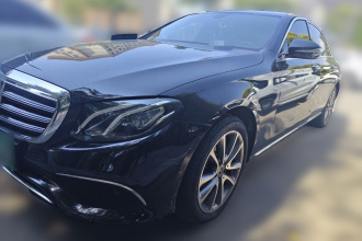 奔驰E级 2018款 E 200 L