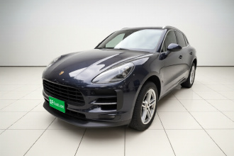 保时捷 2018款 Macan 2.0T