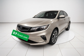 吉利汽车 帝豪GL 2019款 1.4T CVT尊贵智享版