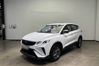 吉利汽车 缤越 2025款 1.5L CVT 超能 MAX