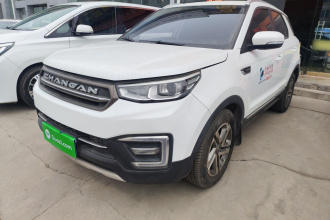 长安CS55 2017款 1.5T 自动炫色型