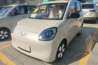 五菱汽车 宏光MINIEV 2025款 四门版 进阶款