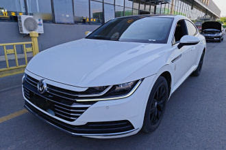 一汽-大众CC 2020款 330TSI 华颜版 国VI