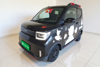 五菱汽车 宏光MINIEV 2022款 GAMEBOY 200km 玩咖款 磷酸铁锂