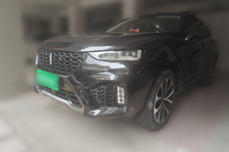 魏牌 VV7 2019款 升级款 2.0T 超豪型 国VI