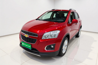 雪佛兰 创酷 2014款 1.4T 自动两驱豪华型