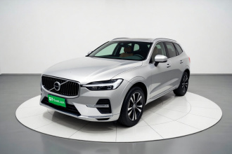 沃尔沃XC60 2023款 B5 四驱智逸豪华版