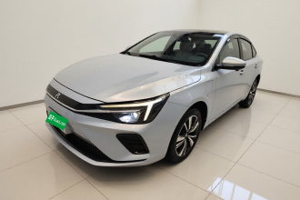 飞凡汽车 飞凡ER6 2021款 新动版 620km 智行版