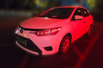 丰田 威驰 2014款 1.3L 手动超值版
