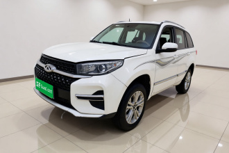 奇瑞 瑞虎3 2020款 百万全球版 1.5L 手动时尚型