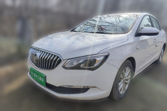 别克 英朗 2017款 15N 手动进取型