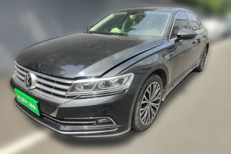 大众 辉昂 2019款 380TSI 两驱商务版 国VI