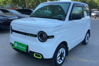 吉利银河 2025款 熊猫mini 210km 元气熊